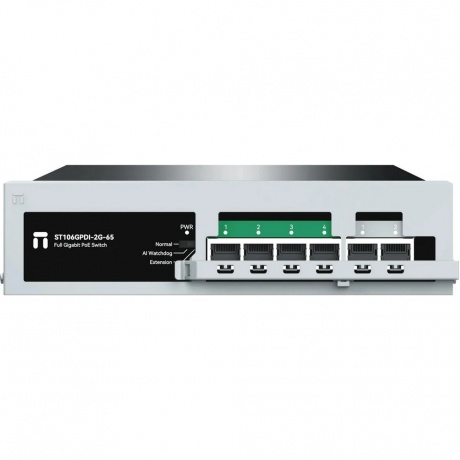 Коммутатор Netis ST106GPDI-2G-65 - фото 3