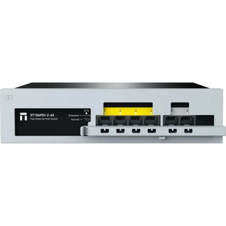 Коммутатор Netis ST106PDI-2-65 - фото 1