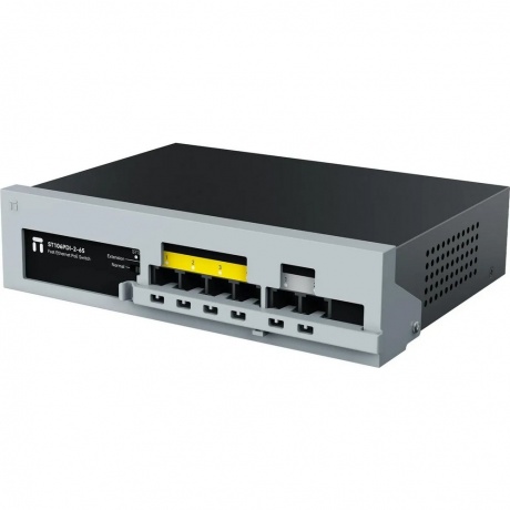 Коммутатор Netis ST106PDI-2-65 - фото 2