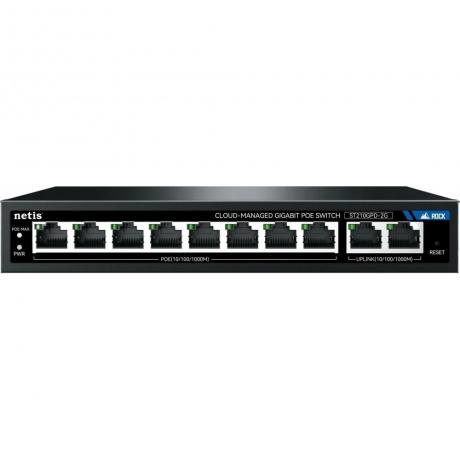 Коммутатор Netis ST210GPD-2G - фото 1