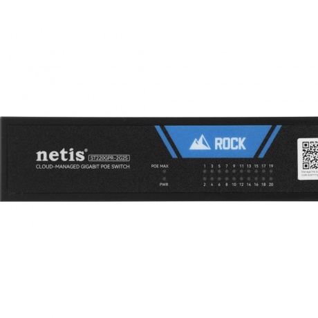 Коммутатор Netis ST220GPR-2G2S - фото 3