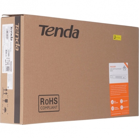 Коммутатор Tenda TEG2226F - фото 3