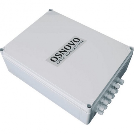Коммутатор OSNOVO SW-80802/WLU - фото 1