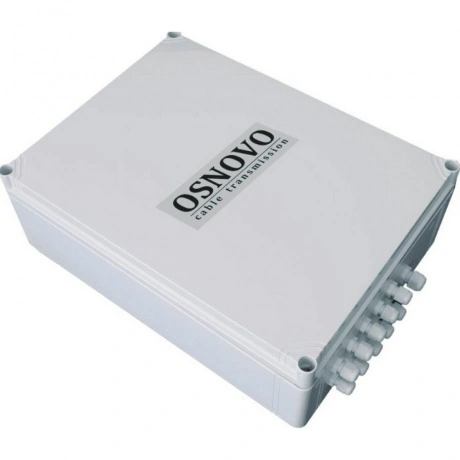 Коммутатор OSNOVO SW-80802/WLU