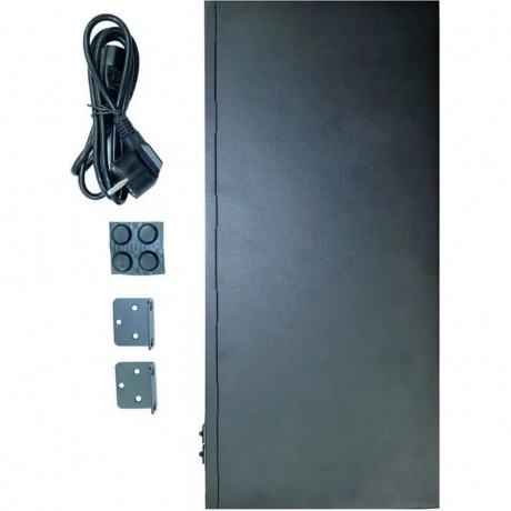 Коммутатор OSNOVO SW-72402/L2 - фото 3