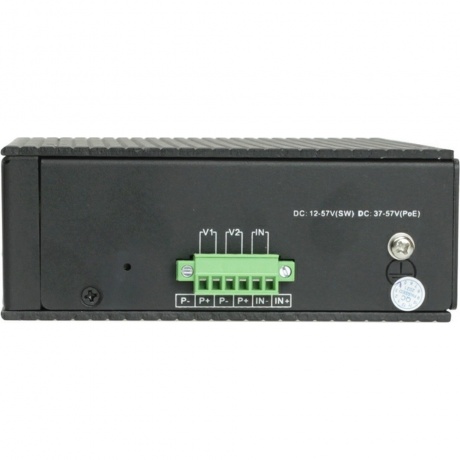 Коммутатор OSNOVO SW-80802/I(Port 90W 300W) - фото 3