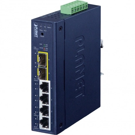 Коммутатор PLANET IGS-4215-4T2S