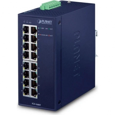 Коммутатор PLANET IGS-1600T