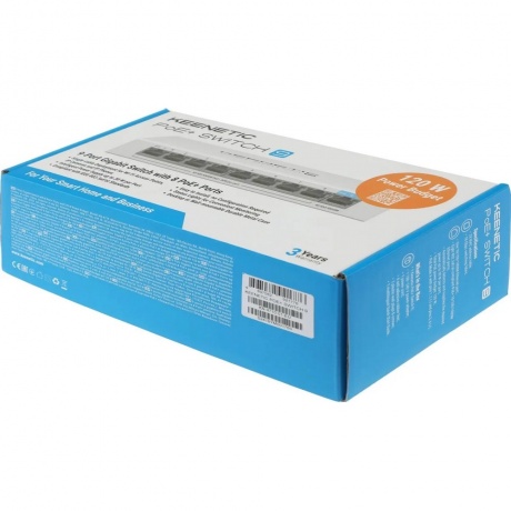 Коммутатор Keenetic KN-4710 - фото 3