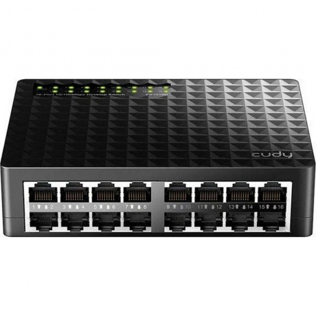 Коммутатор Cudy FS1016 - фото 1
