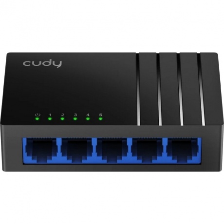 Коммутатор Cudy GS105D - фото 1