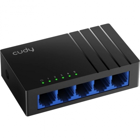 Коммутатор Cudy GS105D - фото 2