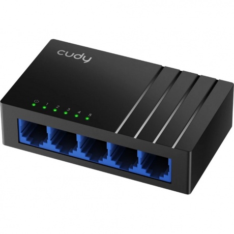 Коммутатор Cudy GS105D - фото 3