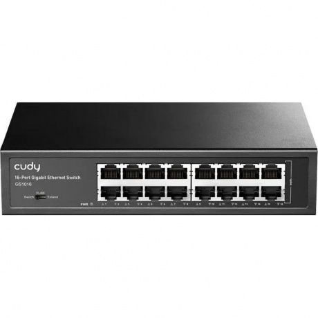 Коммутатор Cudy GS1016 - фото 1