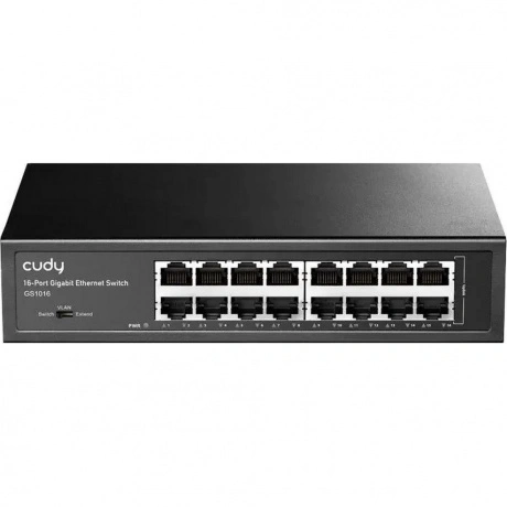 Коммутатор Cudy GS1016