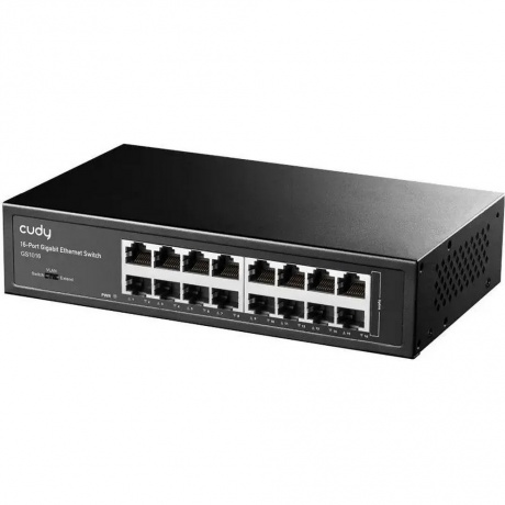 Коммутатор Cudy GS1016 - фото 2