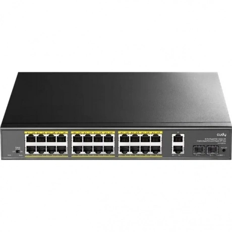 Коммутатор Cudy GS1026PS2