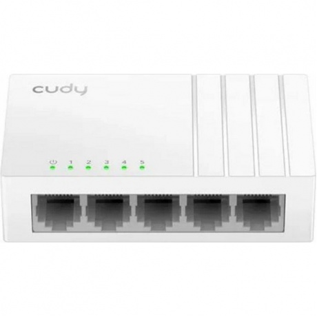 Коммутатор Cudy GS105U - фото 1