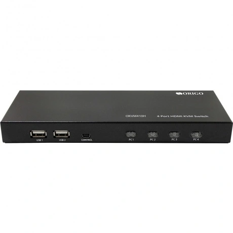 Коммутатор Origo OKVM410H/A1A
