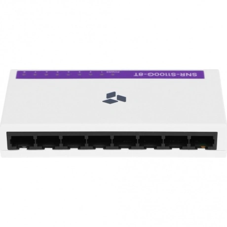 Коммутатор SNR SNR-S1100G-8T