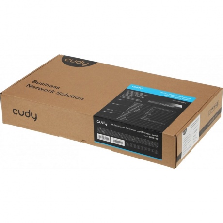 Коммутатор Cudy GS1024E - фото 6