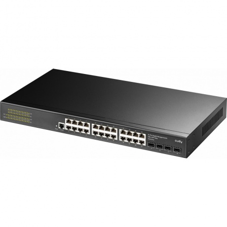 Коммутатор Cudy GS2024S2 - фото 1