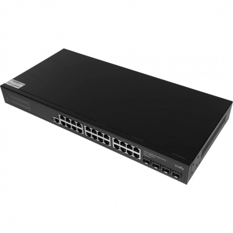 Коммутатор Cudy GS2024S2 - фото 2