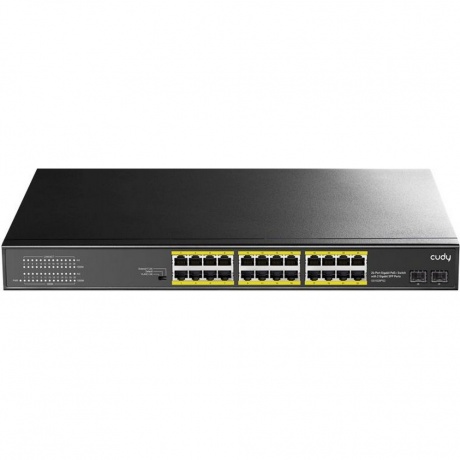 Коммутатор Cudy GS1028PS2 - фото 1