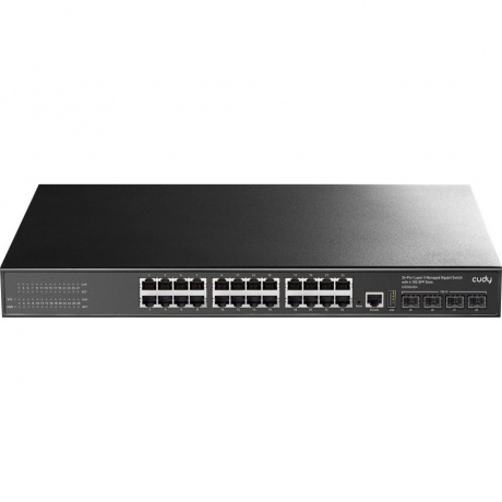 Коммутатор Cudy GS5024S4 - фото 1