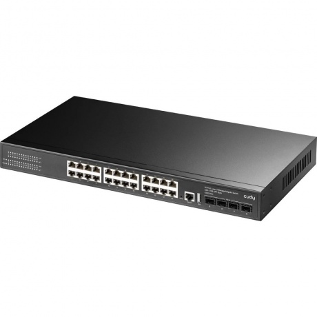 Коммутатор Cudy GS5024S4 - фото 2