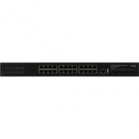 Коммутатор Cudy GS5024S4 - фото 3