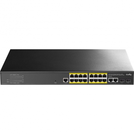 Коммутатор Cudy GS2018PS2-200W - фото 1
