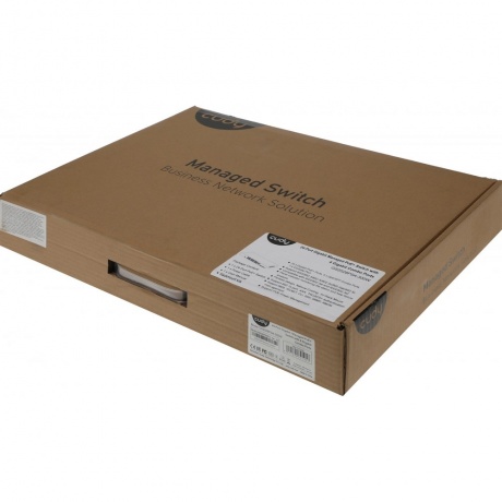 Коммутатор Cudy GS2028PS4-300W - фото 6