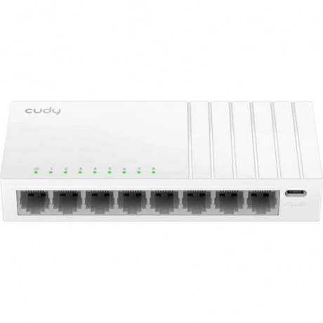 Коммутатор Cudy GS108U