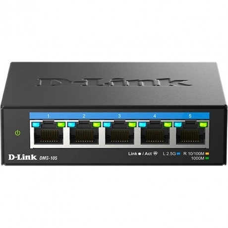 Коммутатор D-Link DMS-105/A2A
