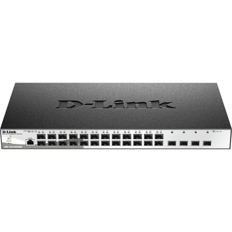 Коммутатор D-Link DGS-1210-28XS/ME/C1A - фото 1