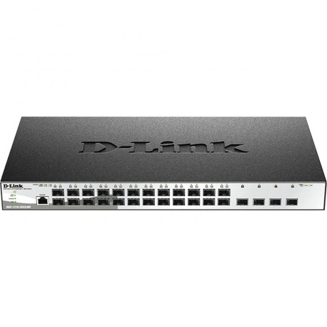 Коммутатор D-Link DGS-1210-28XS/ME/C1A