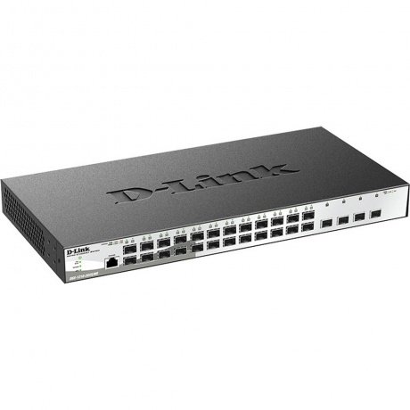 Коммутатор D-Link DGS-1210-28XS/ME/C1A - фото 2