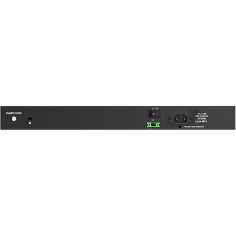 Коммутатор D-Link DGS-1210-28XS/ME/C1A - фото 3