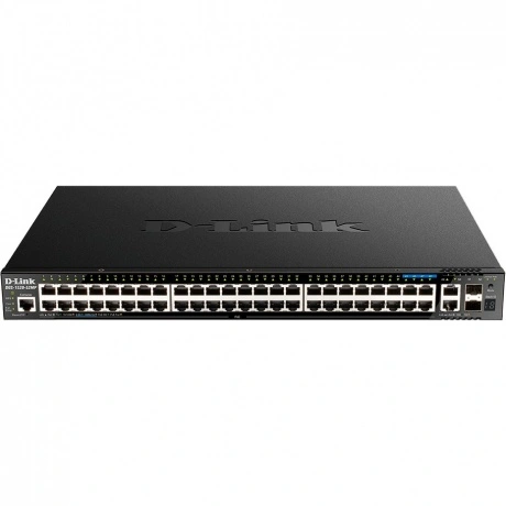 Коммутатор D-Link DGS-1520-52MP/A2A