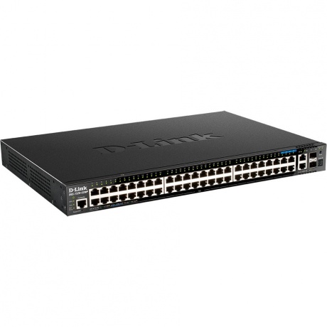 Коммутатор D-Link DGS-1520-52MP/A2A - фото 2
