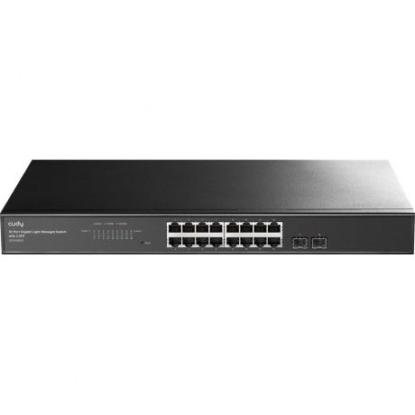 Коммутатор Cudy GS1016ES2 - фото 1