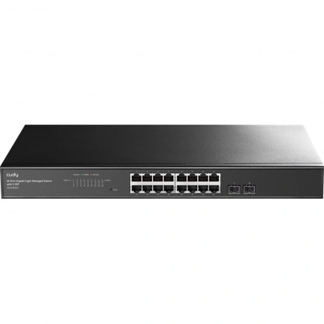Коммутатор Cudy GS1016ES2
