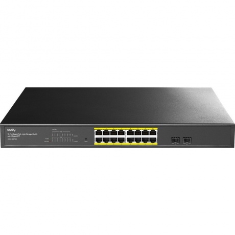 Коммутатор Cudy GS1016EPS2 - фото 1