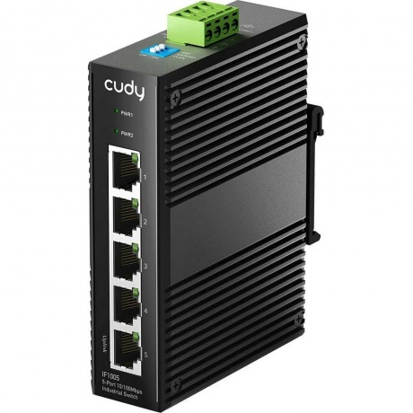 Коммутатор Cudy IF1005 - фото 1