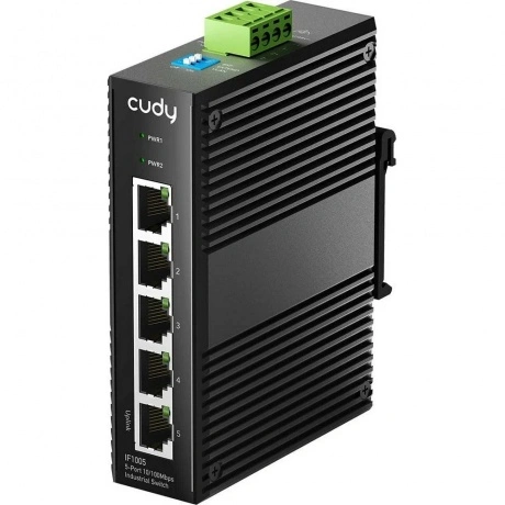 Коммутатор Cudy IF1005