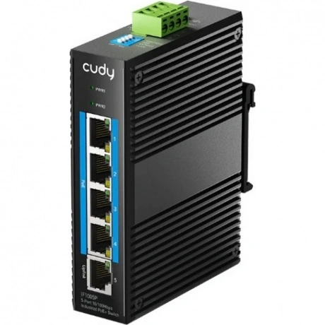 Коммутатор Cudy IF1005P
