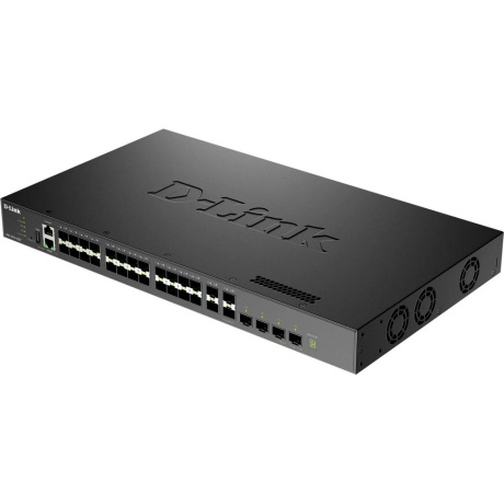 Коммутатор D-Link DXS-3410-32SY/A1A - фото 1