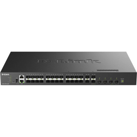 Коммутатор D-Link DXS-3410-32SY/A1A - фото 2