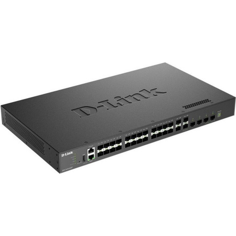Коммутатор D-Link DXS-3410-32SY/A1A - фото 4